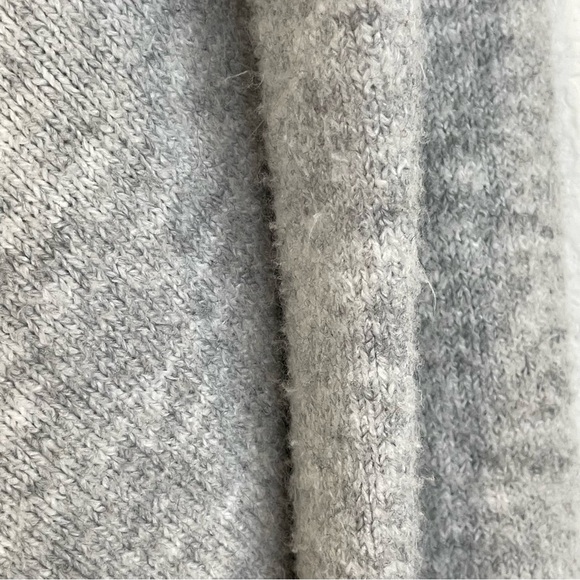 Zara Women's Gray Open Front Cardigan Size Small - Picture 6 of 7